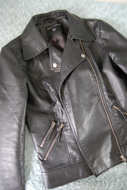 Dorothy Perkins Leather Jacket