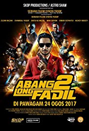  Subtitle Indonesia Streaming Movie Download  Gratis Abang Long Fadil 2 (2017)