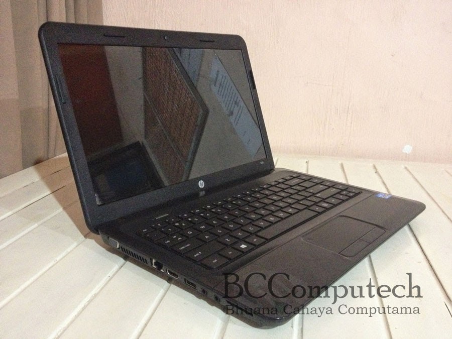 Laptop HP 1000