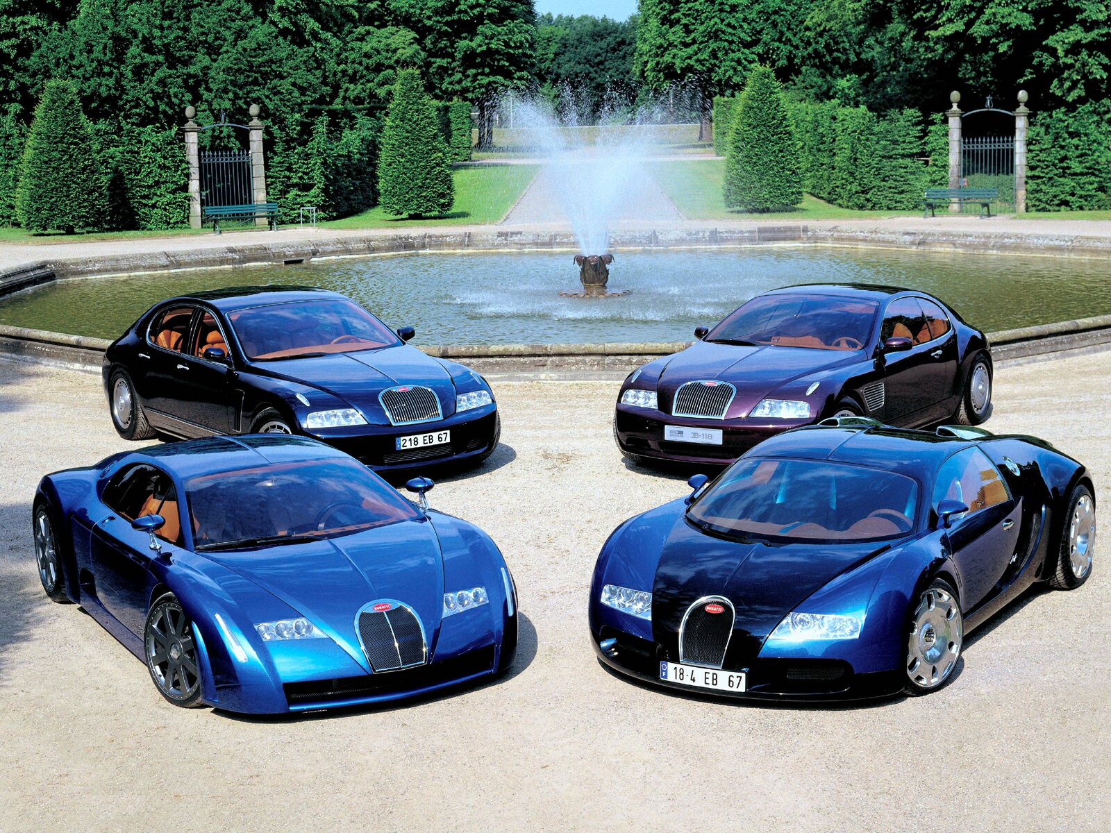 Only Wallpapers: Bugatti Wallpapers