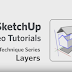 19- SketchUp Training Series: Layers