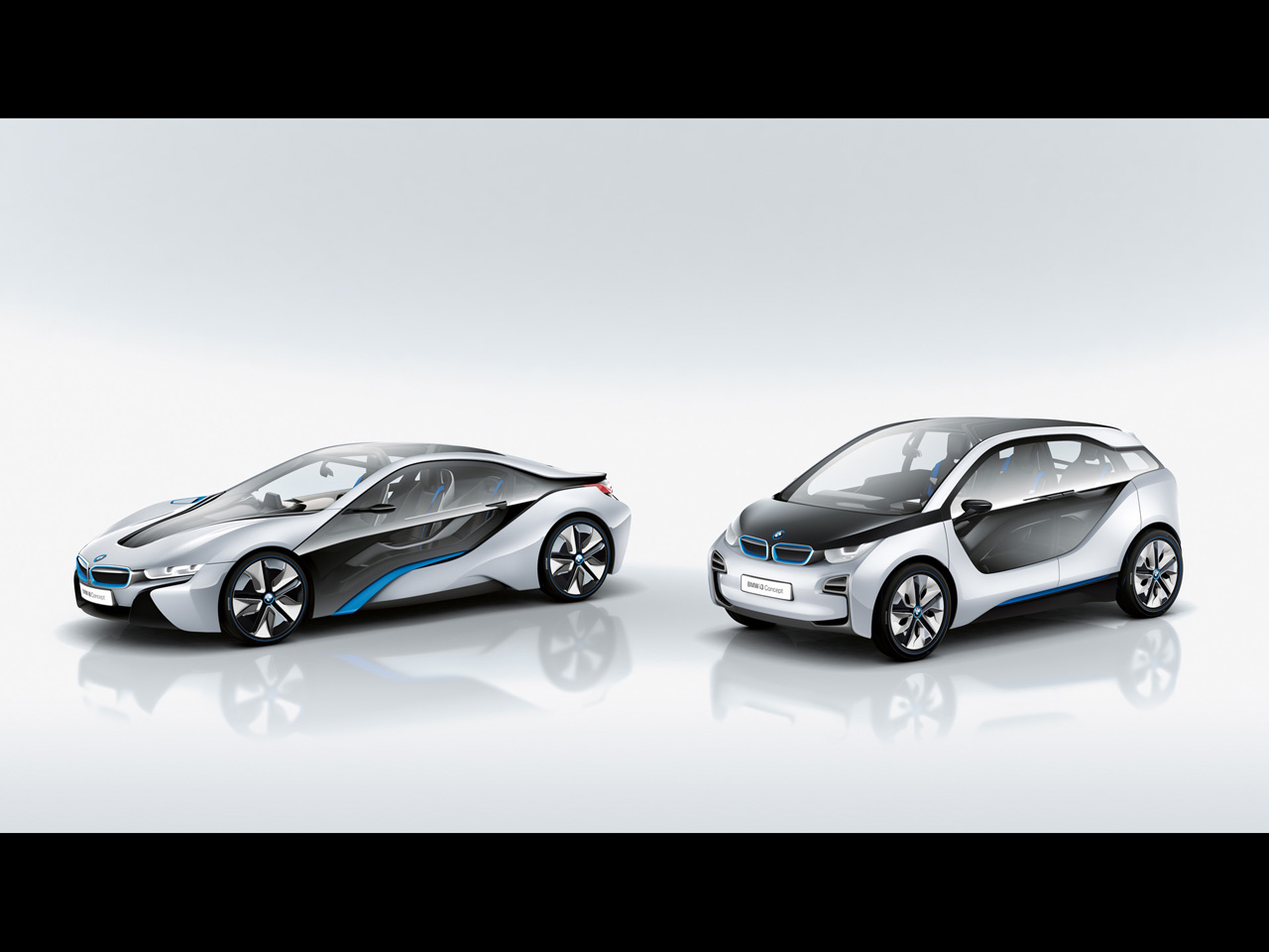 2011 BMW i3 Concept