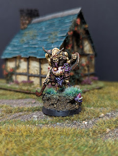 Festemus knightmare miniatures