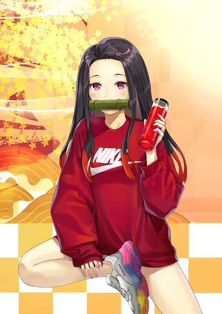 Nezuko kamado Wallpaper