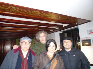 Tras la presentación de José Florencio