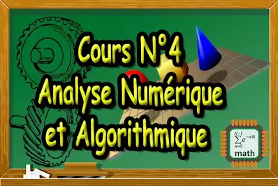 Analyse Numérique et Algorithmique, smp S3, pdf, Semestre 3, Faculté, Science, Université, cours, résumé, examen, corrigé, examen corrigé exercice, td, travaux dirigés, exercice corrigé, algorithme informatique, éducation , sciences physiques , maths et physique , licence universitaire , licence universitaire , master à distance , online master , executive master , licence à distance , des cours en ligne gratuit, les cours de soutien, cours online