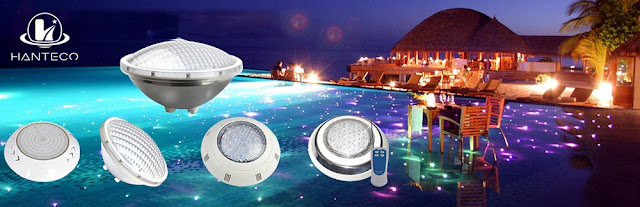 Chi tiết loại đèn âm nước bể bơi chính hãng được ưa chuộng nhất