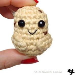 PATRON GRATIS PATATA AMIGURUMI 67494