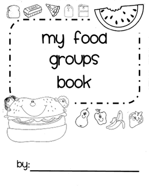 Food and Nutrition Theme Preschool Songs and Printables - Tips from a ...