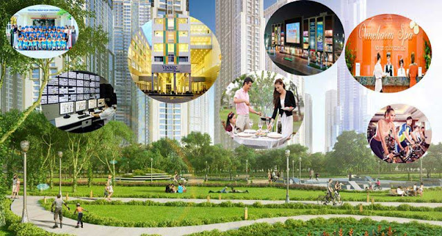 dự án vincity quận 9