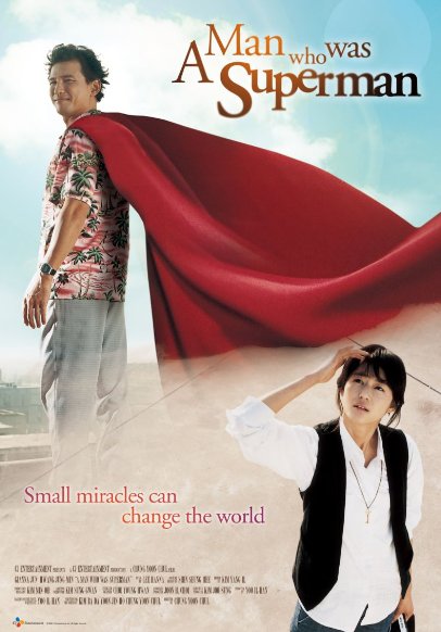 Sinopsis A Man Who Was Superman (2008) - Film Korea