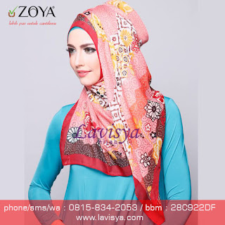 Zoya Hijab Katalog 2 2015