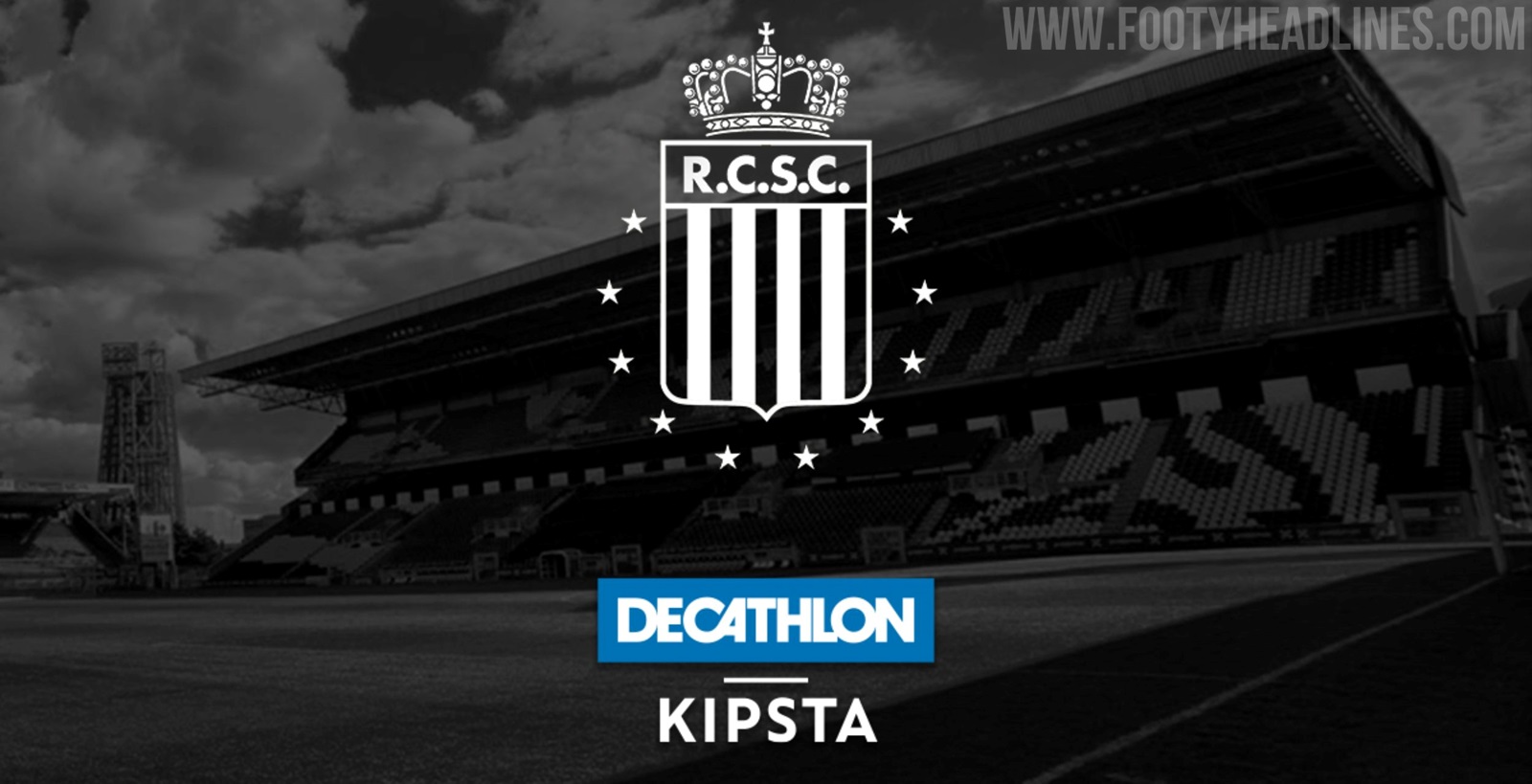 Charleroi Sign Kit Deal With Decathlon's Kipsta - No More Kappa - Footy  Headlines
