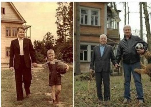 love dad