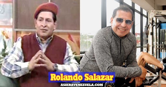Rolando Salazar