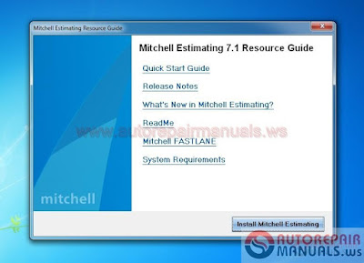 Mitchell Estimating (UltraMate) v.7.1.203 [11.2016] English Full + Patch + Download Here