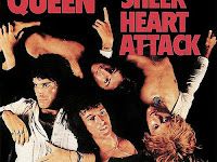 Queen - Sheer Heart Attack Album