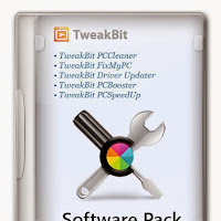 TweakBit Software Pack 1.6.8.5 + Cracks