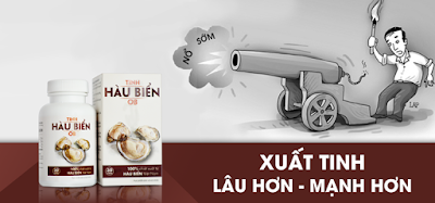 Tinh hàu biển OB – hỗ trợ điều trị tinh trùng yếu 