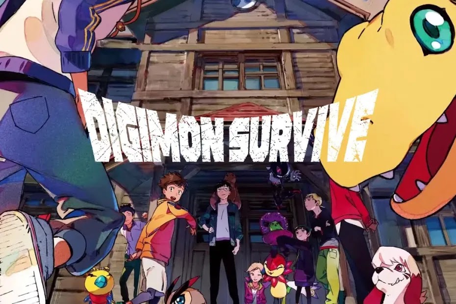 Digimon Survive PS5 Preview