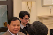 Kunjungi Hannover, Prabowo Ngobrol Bahasa Jerman dengan Para Mahasiswa Indonesia