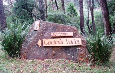 2009 Govinda Valley Japa Meditation Retreat