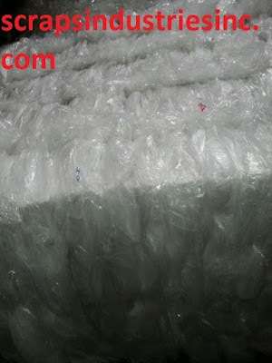 LDPE Film scrap