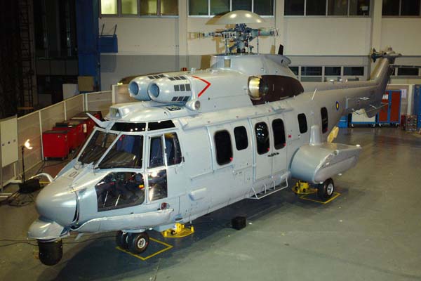 EC725 RMAF