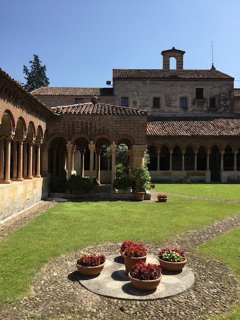 tres días en Verona