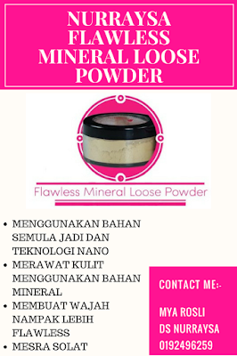  Flawless Mineral Loose Powder