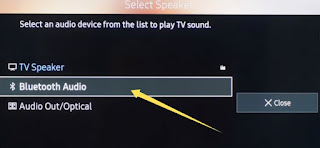 4 ways to connect external speakers to the TV that provide a high quality listening experience