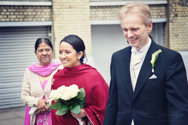 The Old Sessions House wedding