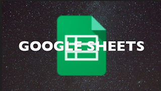 Google Sheets image.