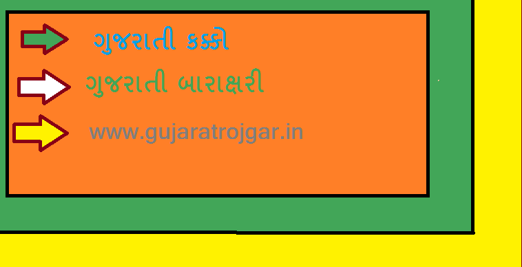 Gujarati To English Baraxari(Barakhadi) | Gujarati to English kakko 