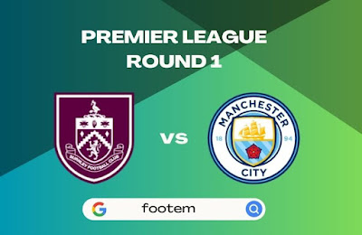 Burnley vs Manchester City