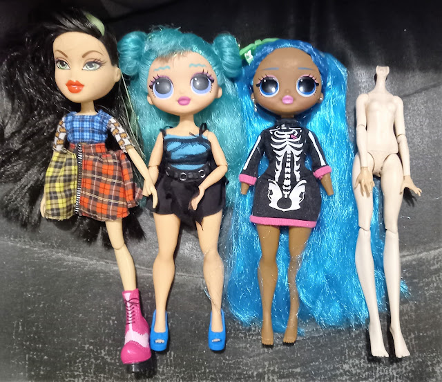 MGA Returns to Fashion Doll Roots with L.O.L. Surprise! O.M.G - aNb Media,  Inc.