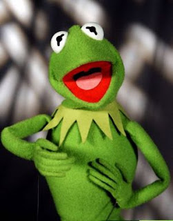 Kermit is better than almost everyone I know.