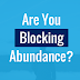 Abundance Block