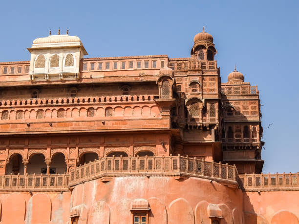 जूनागढ़ किला बीकानेर। राजस्थान का ज़ेवर। Junagarh Fort Bikaner । Rajasthan ka Zaiver