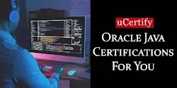 Oracle Java Certification Programs for better future