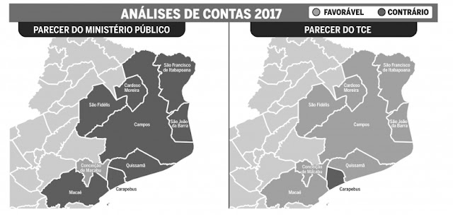 Região entra na pauta do Tribunal de Contas do Estado (TCE)