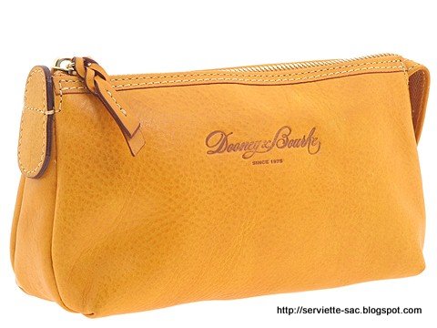 Serviette sac:sac-1295421
