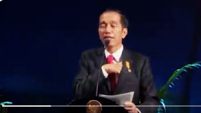 Subsidi BBM Mencapai Rp502 Triliun, Jokowi: Dana Itu Bisa Dipakai untuk Bangun IKN