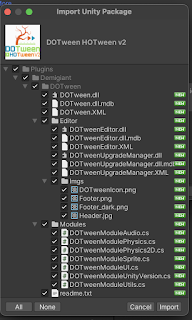 DOTween Unity
