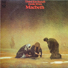 Third Ear Band - Music From Macbeth album cover