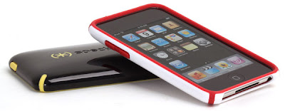 Speck CandyShell iPod Touch Cases (2G)