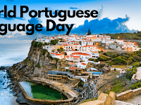 World Portuguese Language Day - 05 May.