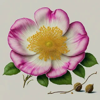 Luxurious Rose Musk