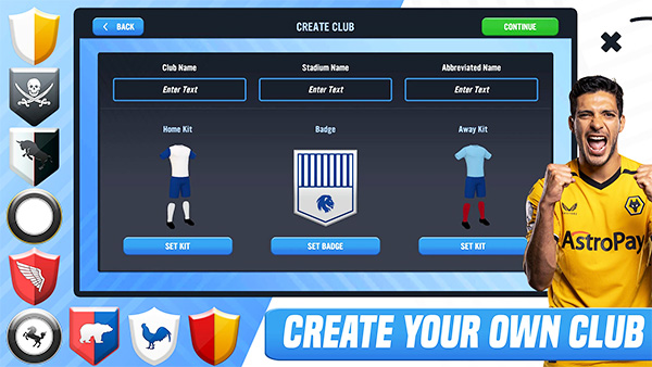 Soccer Manager 2023 - Football - Tải game trên Google Play b2