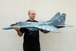 Mig-29 Robertusa